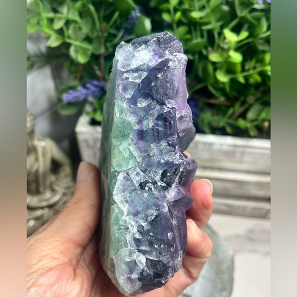 Fluorite Slab - Picture 4 of 10